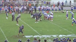 Estero football highlights Cape Coral High School