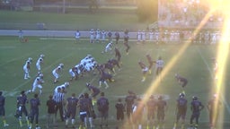 Estero football highlights Ida S. Baker High School