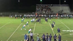 Gulf Coast football highlights Estero High School