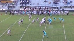 Estero football highlights East Lee County High School