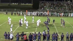 Estero football highlights Fort Myers High School
