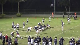 Estero football highlights Lehigh High School