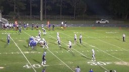 Keimar Richardson's highlights Estero High School