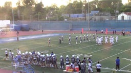 Rosemead football highlights San Marino High School
