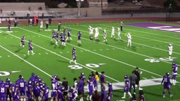 Norwalk football highlights El Rancho High School