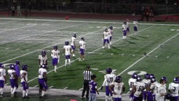 Dominguez football highlights Norwalk High School