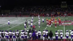 Timmy Tuiagamoa's highlights Norwalk High School