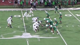 Jackson Freds's highlights Pearsall High School