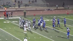 Vaden McNeil's highlights Memorial High School