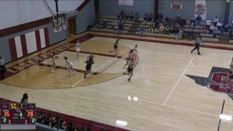 Henrietta girls basketball highlights Seymour High School