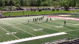 Andrew Swartz's highlights Bellbrook Lacrosse