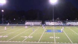 Columbus Academy soccer highlights Bexley High School