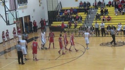 Parsons basketball highlights vs. Labette County High