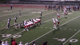 Fleetwood football highlights Twin Valley High School
