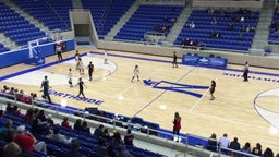 Brennan girls basketball highlights Brandeis High School