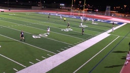 Byron Nelson girls soccer highlights Cedar Park High School