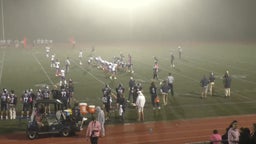 Monomoy football highlights Bourne High School