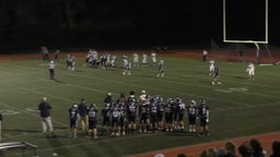 Monomoy football highlights Martha's Vineyard High School
