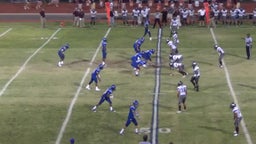 Sierra Vista football highlights vs. Cimarron-Memorial