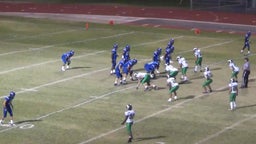 Sierra Vista football highlights vs. Rancho High School