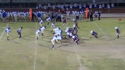 Sierra Vista football highlights vs. Desert Oasis High