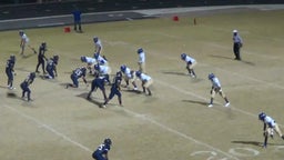 Sierra Vista football highlights vs. Shadow Ridge High