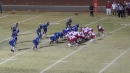 Sierra Vista football highlights vs. Arbor View High