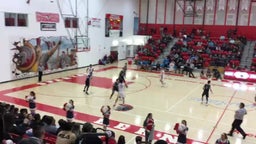 Malik Barton's highlights Bernalillo