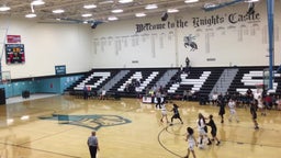 Del Norte girls basketball highlights Hope Christian High School