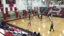 Del Norte girls basketball highlights Albuquerque Academy High School