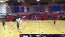 Del Norte girls basketball highlights Sandia Prep High School