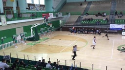 Del Norte girls basketball highlights Pojoaque High School