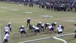 Zach Kelly's highlights Tampa Catholic High School