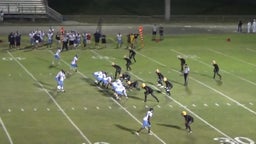Percy Milledge's highlights North Port