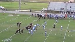 Lehigh football highlights North Port