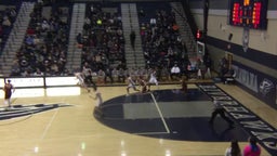 Chiawana basketball highlights University High School