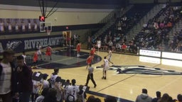 Chiawana basketball highlights Kennewick High School
