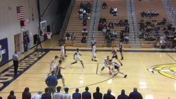 Chiawana basketball highlights Southridge High School