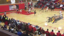 Chiawana basketball highlights Kamiakin High School