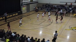 Northern Cass girls basketball highlights Cavalier High School
