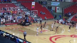 Northern Cass girls basketball highlights Devils Lake High School