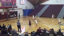 Northern Cass girls basketball highlights Enderlin High School
