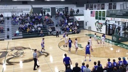 Wood River basketball highlights Ravenna High School