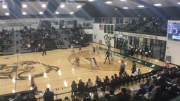 Wood River girls basketball highlights Central City High School
