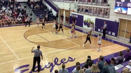 Wood River girls basketball highlights Centura High School