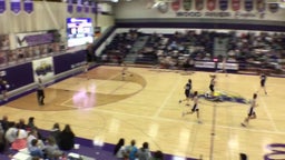 Wood River girls basketball highlights Nebraska Christian High School