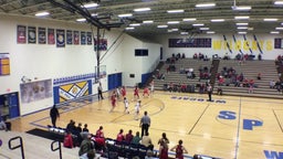 Wood River girls basketball highlights Ord
