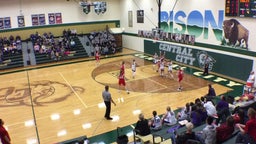 Wood River girls basketball highlights Superior High School