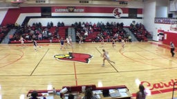 Wood River girls basketball highlights Doniphan-Trumbull High School