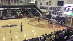 Wood River girls basketball highlights Sutton High School